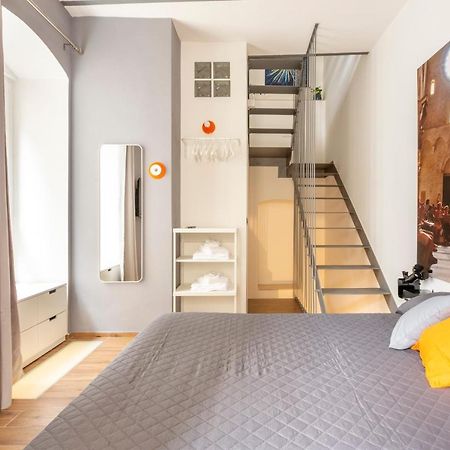 Just Here Apartments - Lascia Fare A Dio Bari Ngoại thất bức ảnh