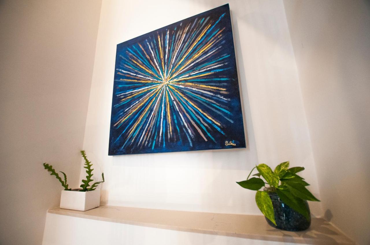 Just Here Apartments - Lascia Fare A Dio Bari Ngoại thất bức ảnh