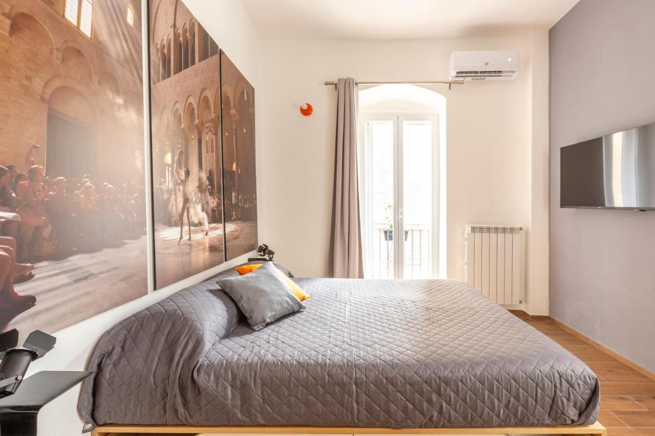 Just Here Apartments - Lascia Fare A Dio Bari Ngoại thất bức ảnh