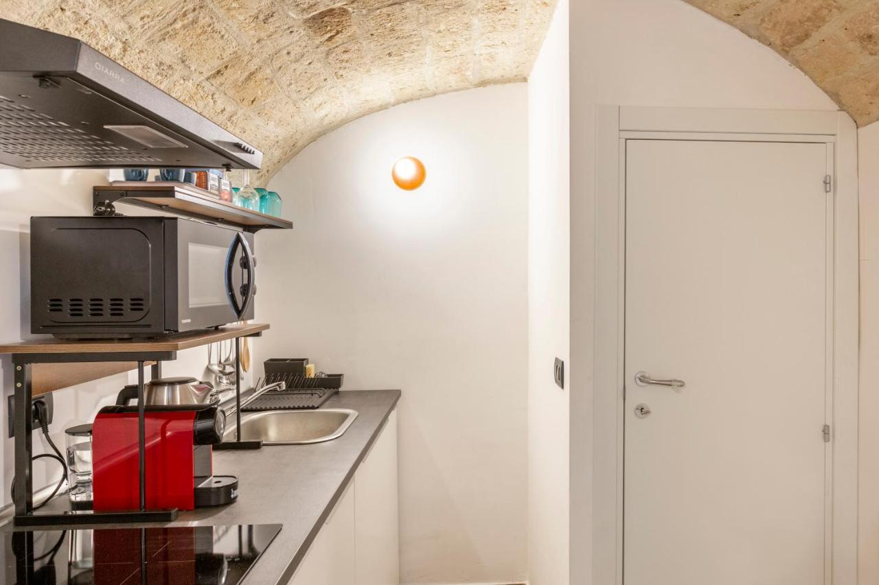 Just Here Apartments - Lascia Fare A Dio Bari Ngoại thất bức ảnh