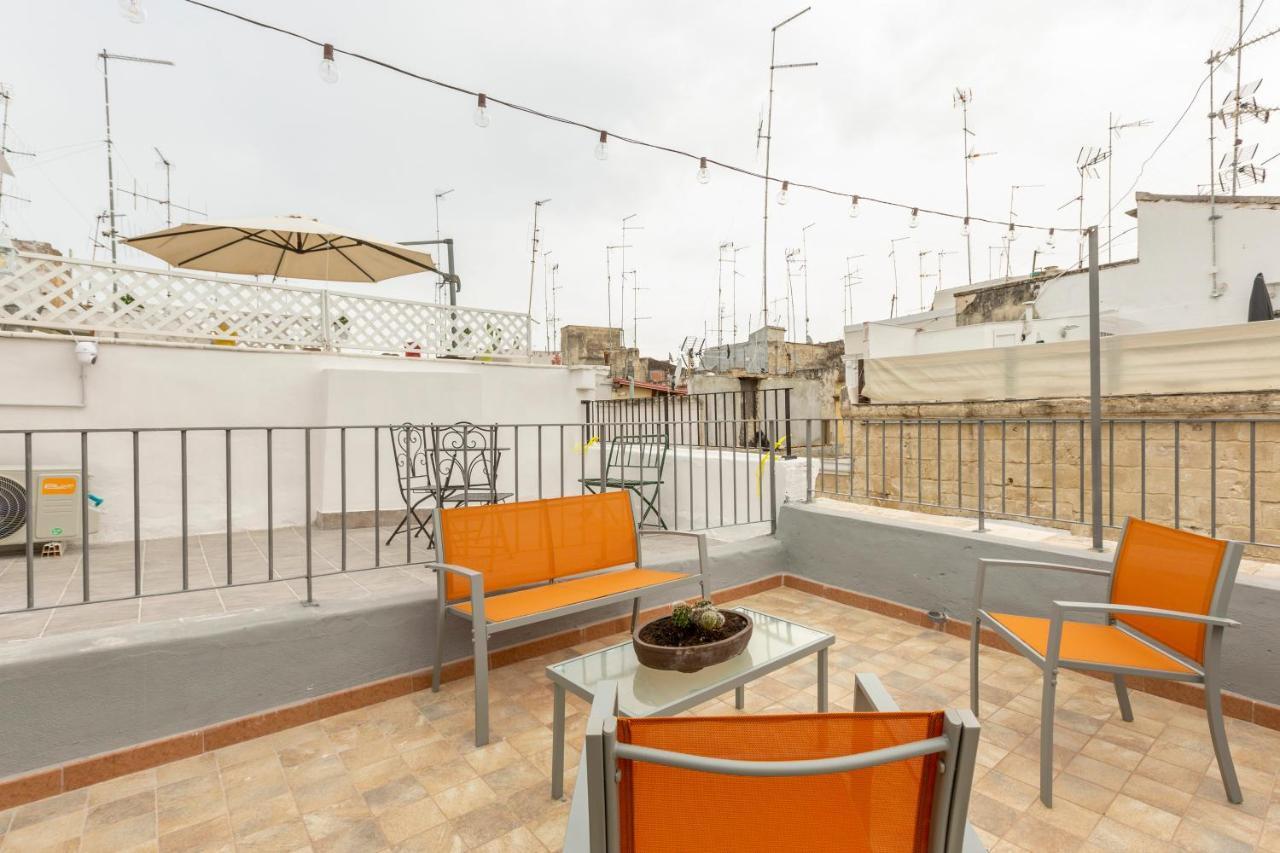 Just Here Apartments - Lascia Fare A Dio Bari Ngoại thất bức ảnh