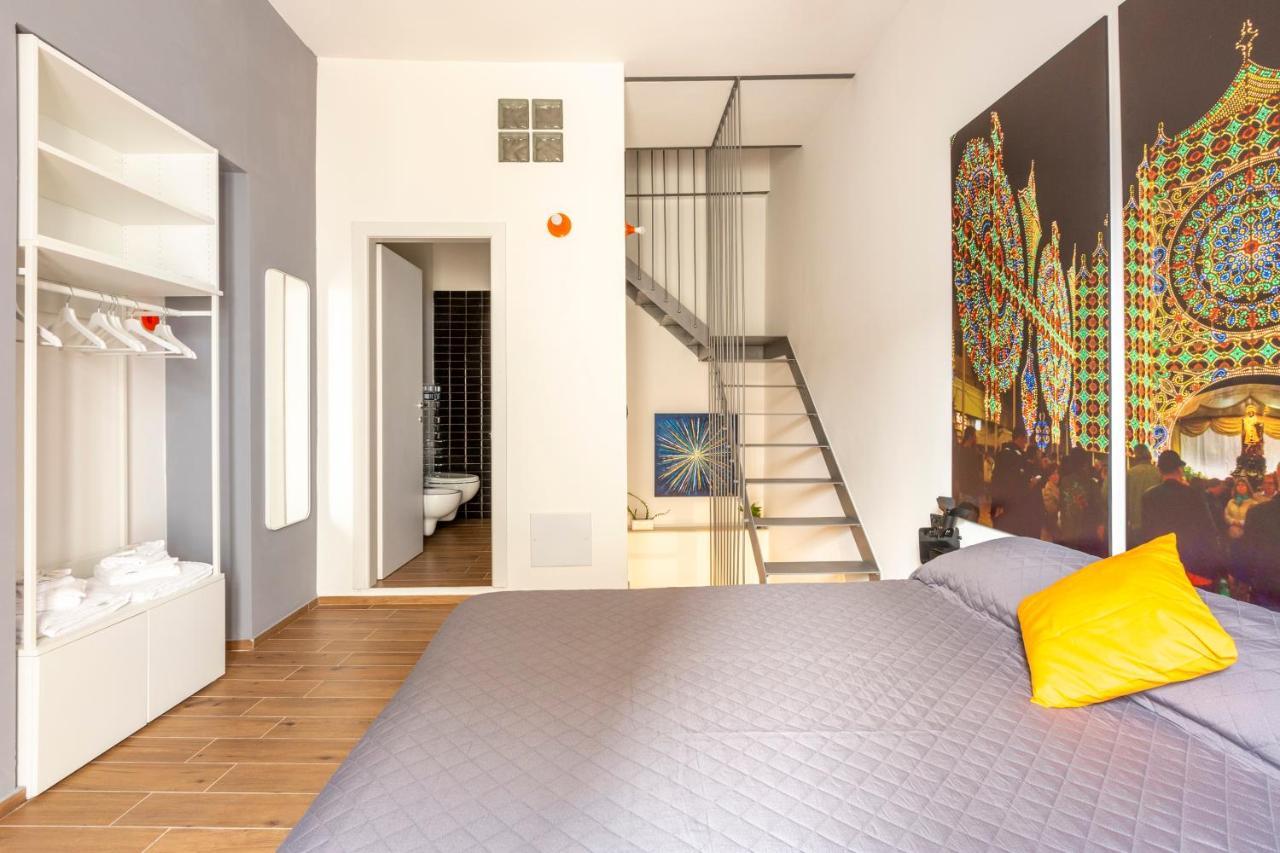 Just Here Apartments - Lascia Fare A Dio Bari Ngoại thất bức ảnh