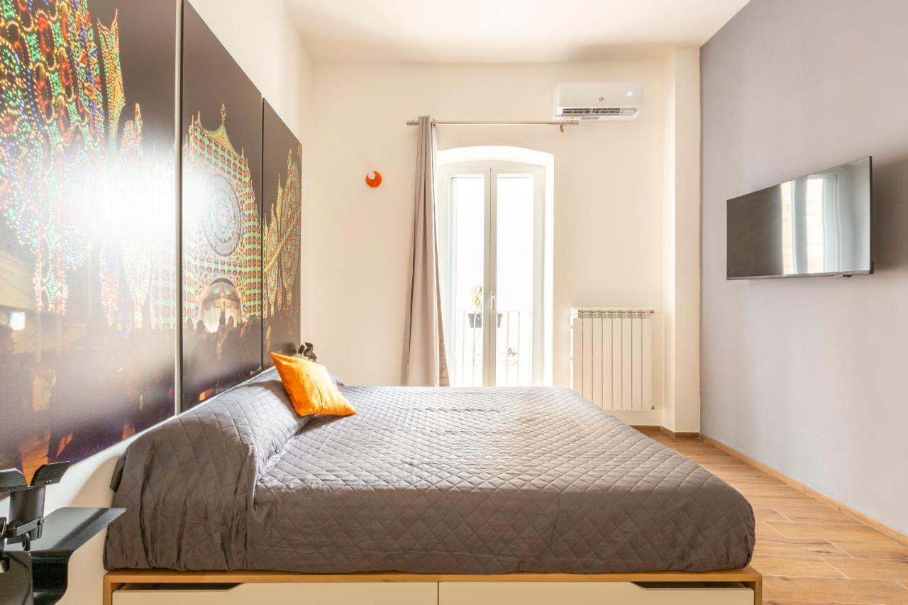 Just Here Apartments - Lascia Fare A Dio Bari Ngoại thất bức ảnh